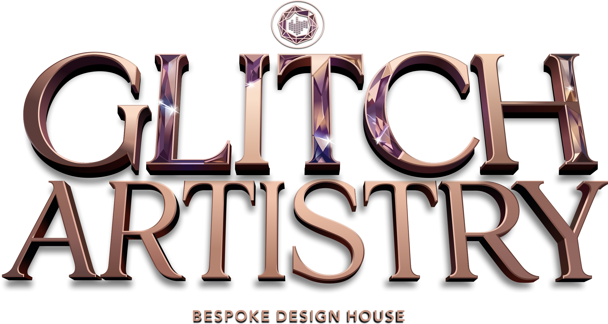 GlitchArtistry logo